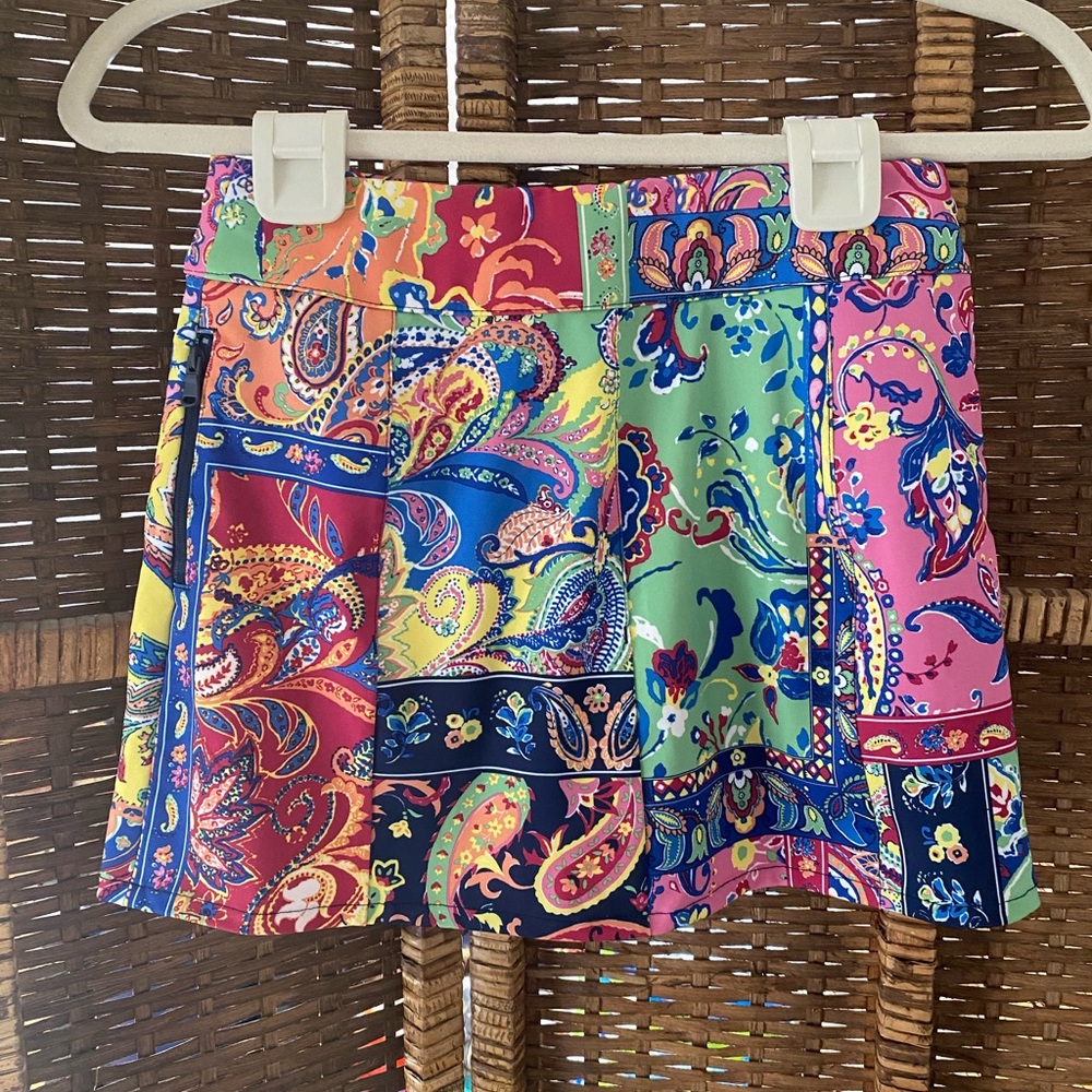 Girls RALPH LAUREN Skort